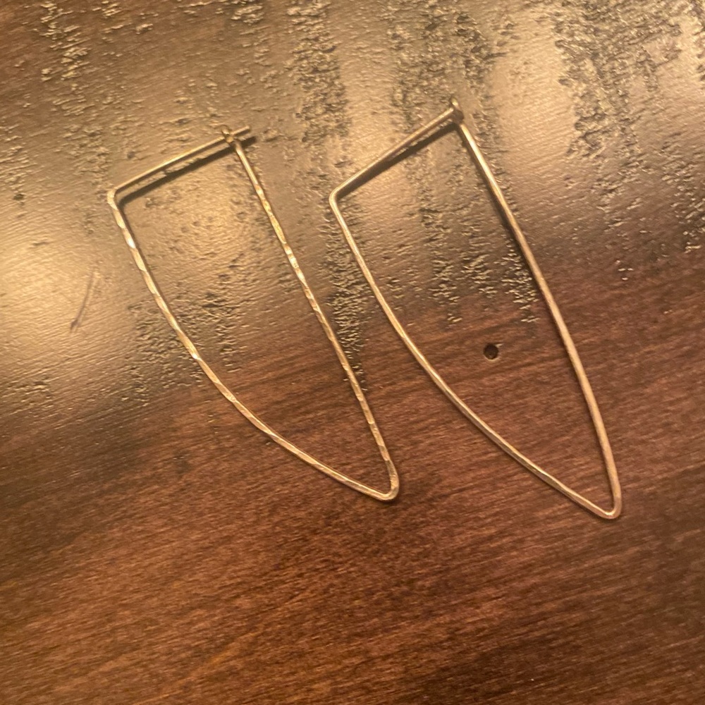 sterling silver earrings